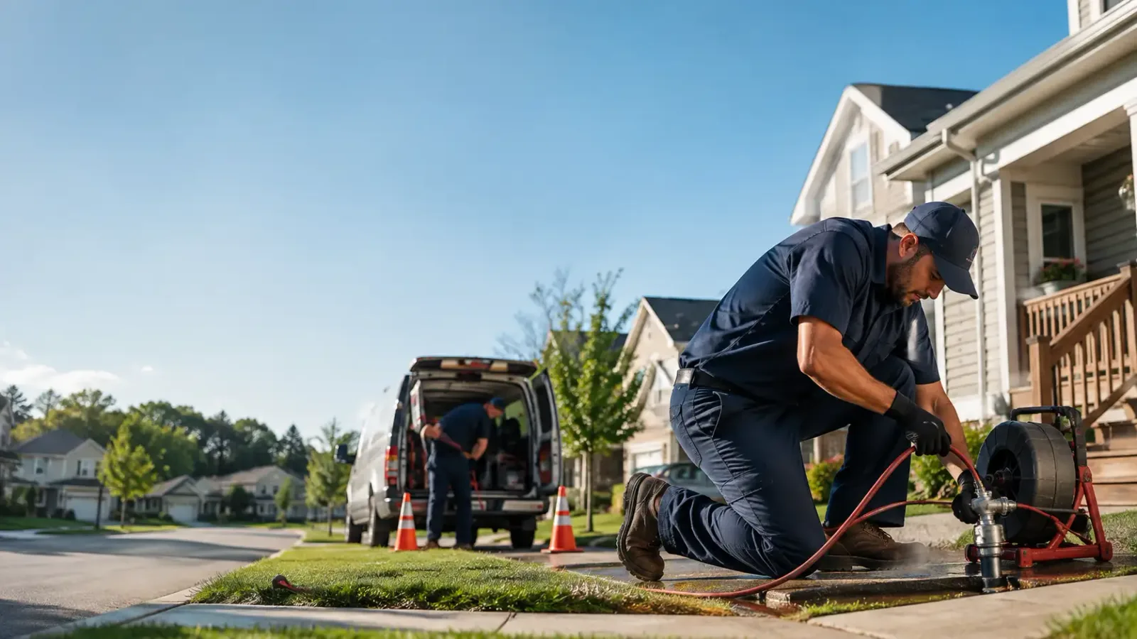 Emergency Plumbing in Christine, ND